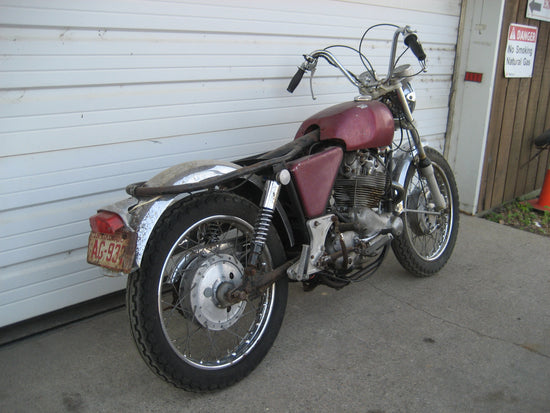 Image Title Norton 850 Repairable $1950  OBO